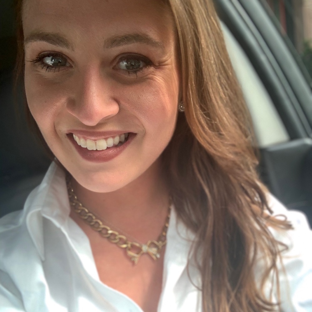 Meet your Posher, Rachel